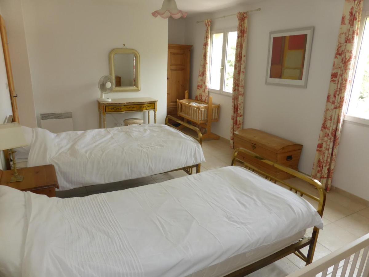 Le Manoir De Flassans Экстерьер фото