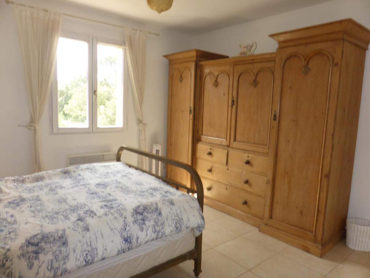 Le Manoir De Flassans Экстерьер фото